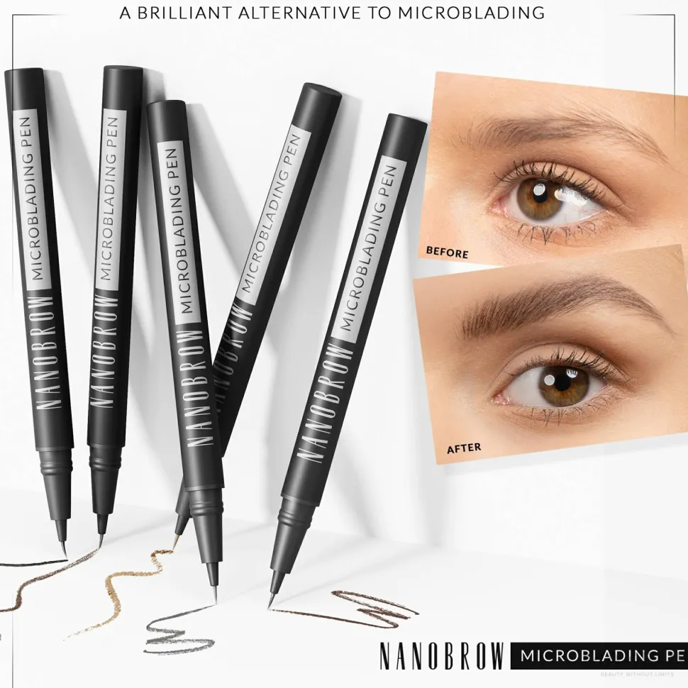 Nanobrow Microblading Pen