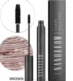 Nanobrow Shape Mascara