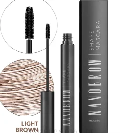 Nanobrow Shape Mascara