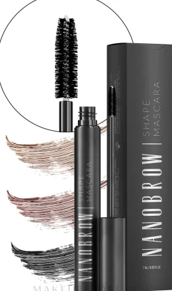 Nanobrow Shape Mascara