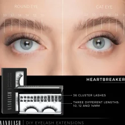 Nanolash Diy Starter Heartbreaker