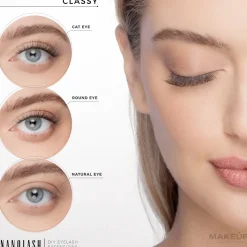 Nanolash Diy Eyelash Extensions Classy
