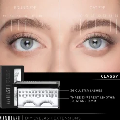 Nanolash Diy Starter Classy