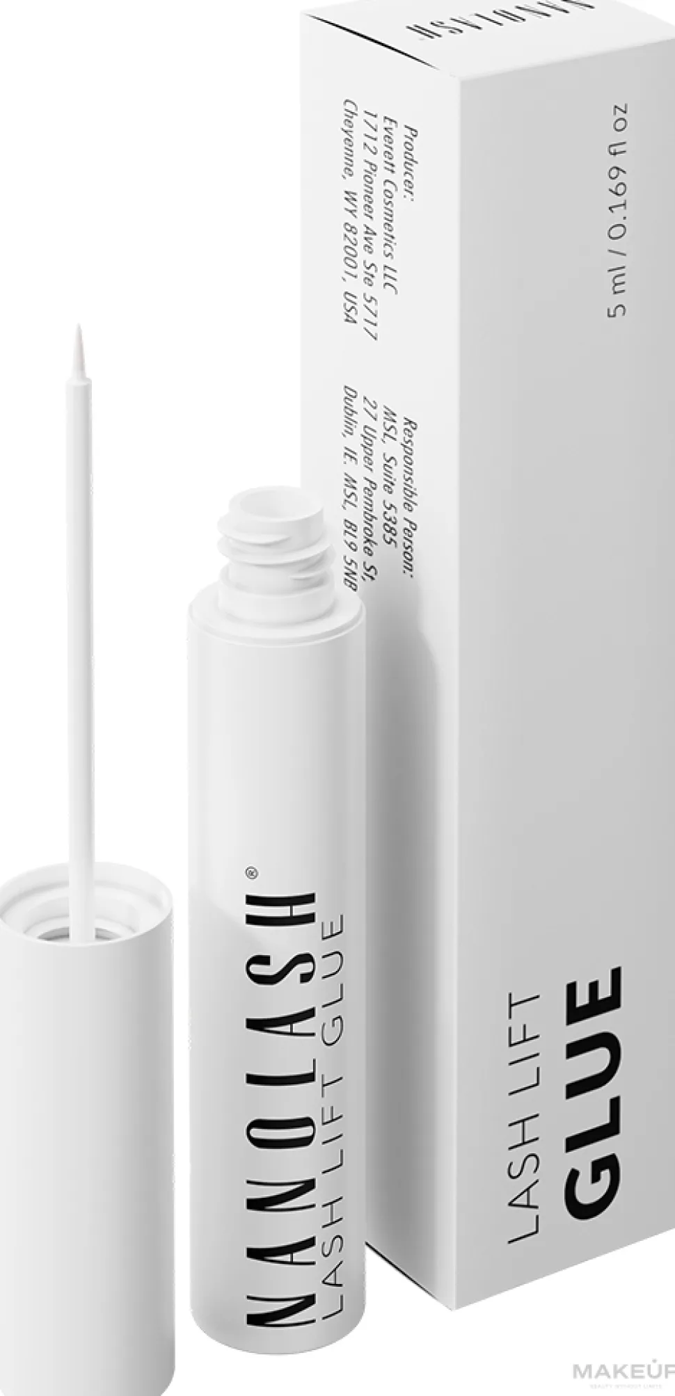 Nanolash Lash Lift Glue