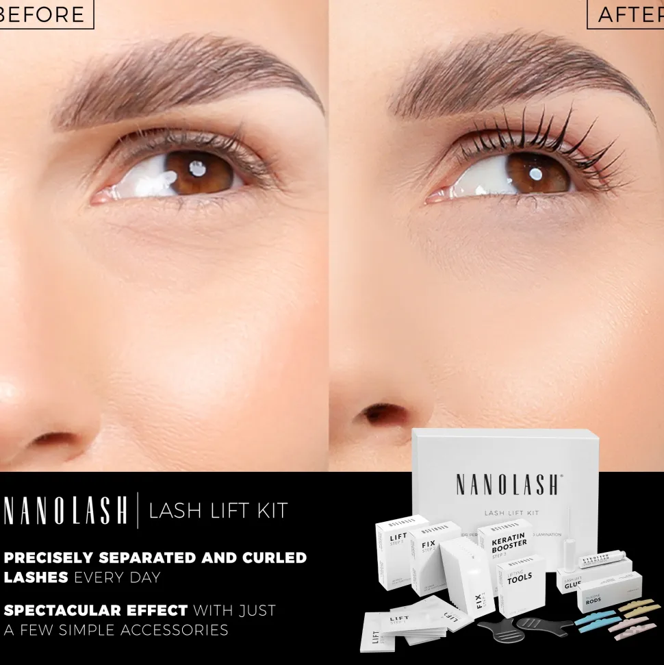 Nanolash Lash Lift Glue