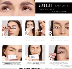 Nanolash Lash Lift Glue