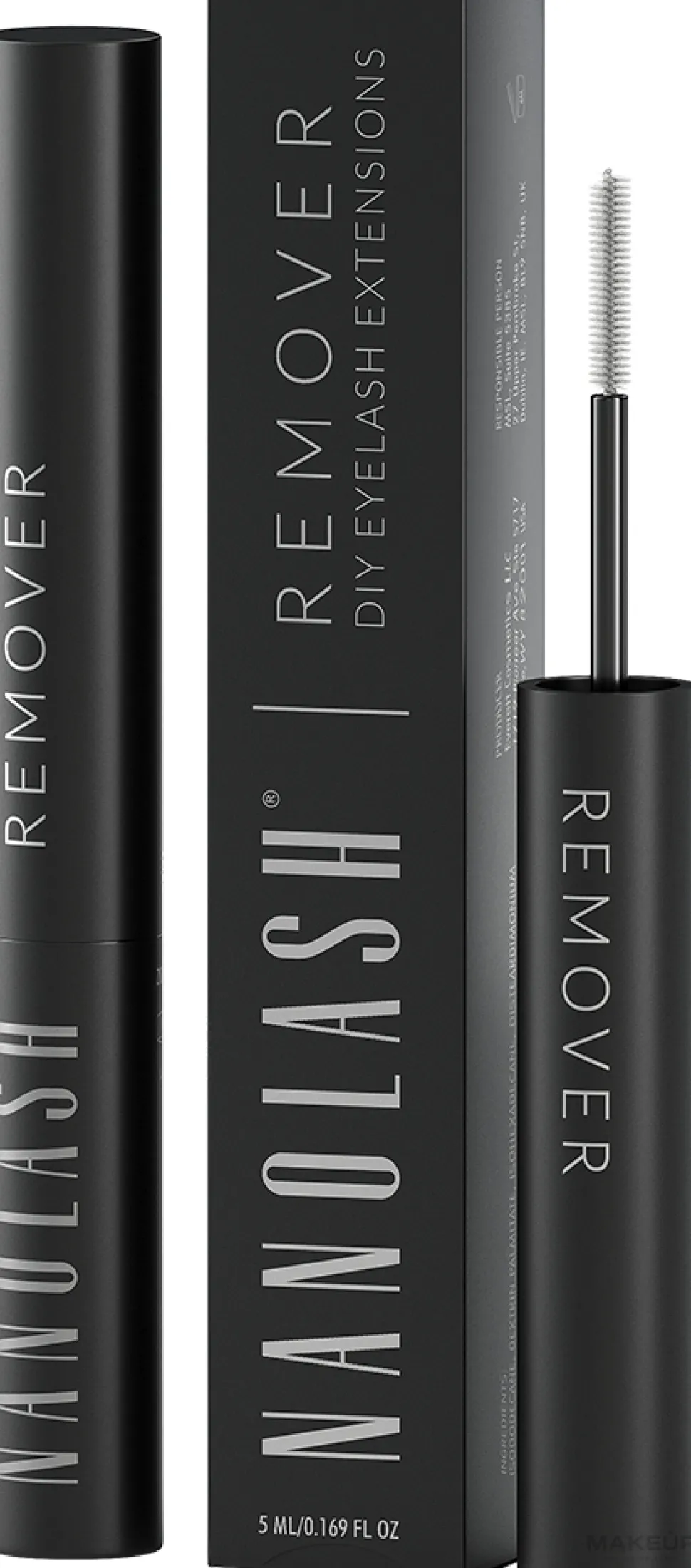 Nanolash Remover Diy Eyelash Extensions
