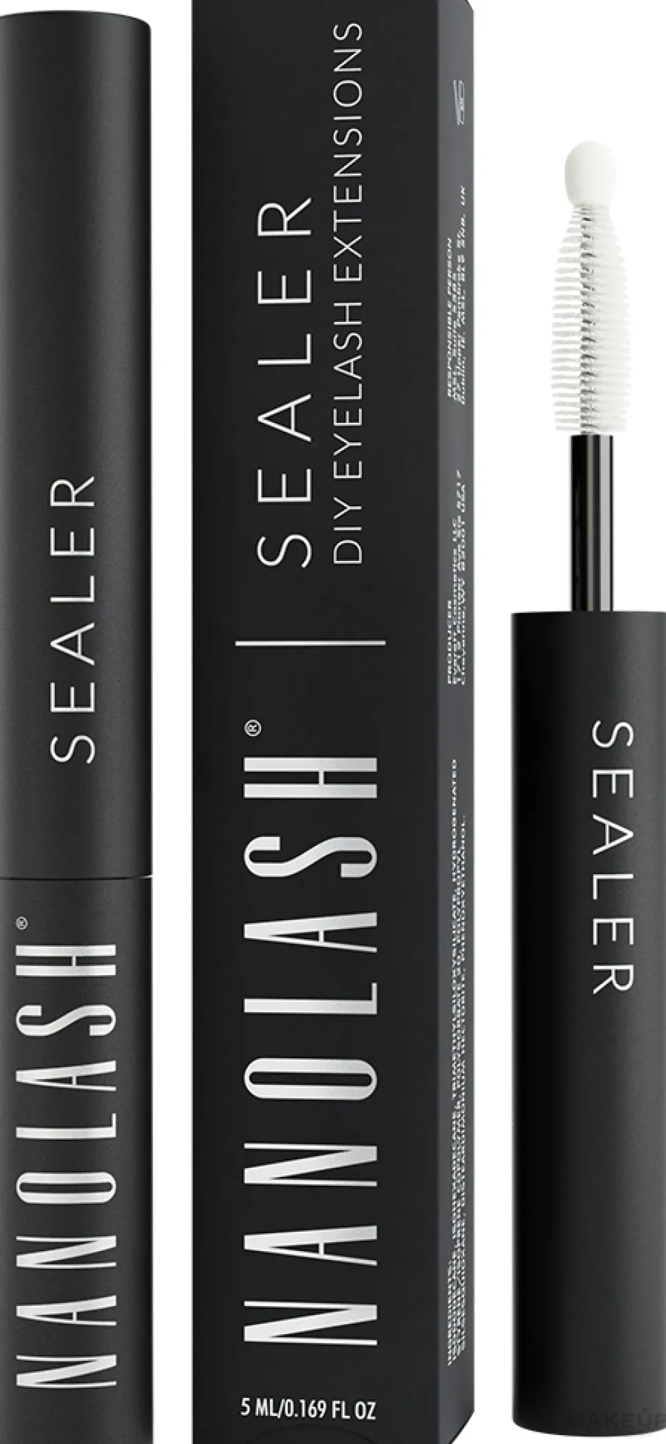 Nanolash Sealer Diy Eyelash Extensions