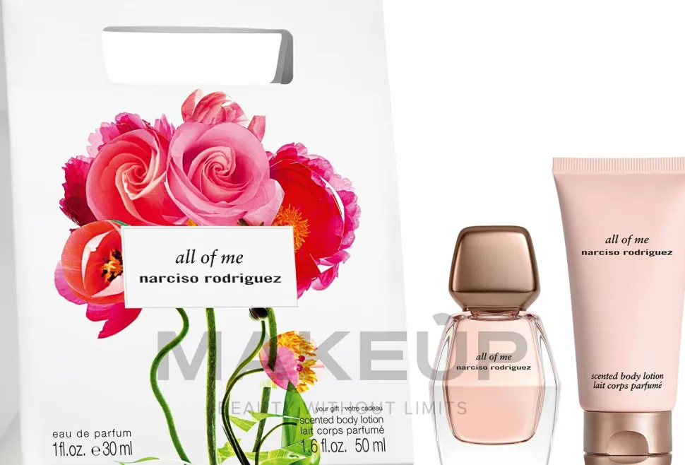 Narciso Rodriguez All Of Me
