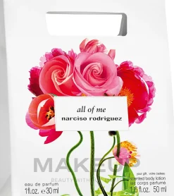 Narciso Rodriguez All Of Me