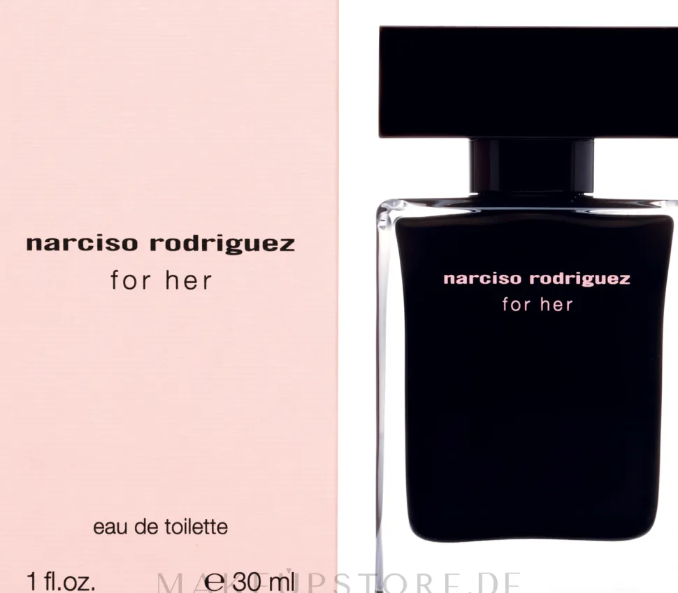 Narciso Rodriguez for her