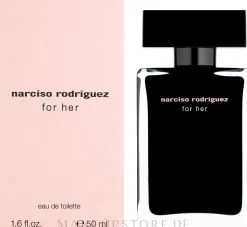 Narciso Rodriguez for her
