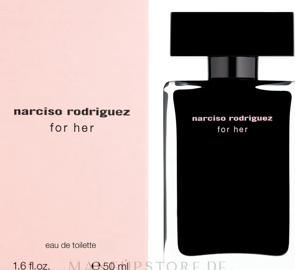 Narciso Rodriguez for her
