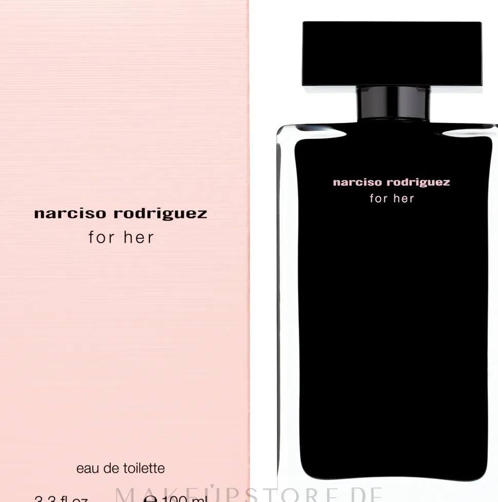 Narciso Rodriguez for her