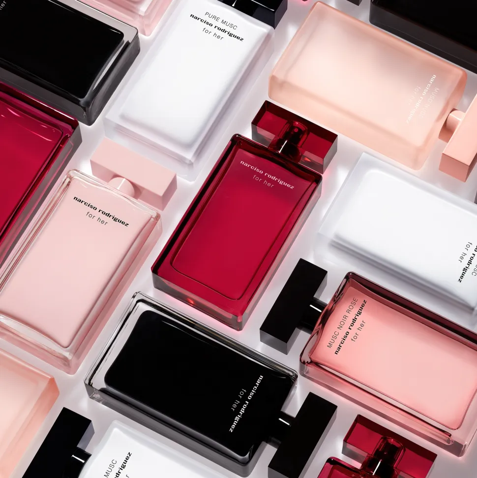 Narciso Rodriguez for her