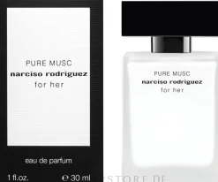 Narciso Rodriguez For Her Pure Musc