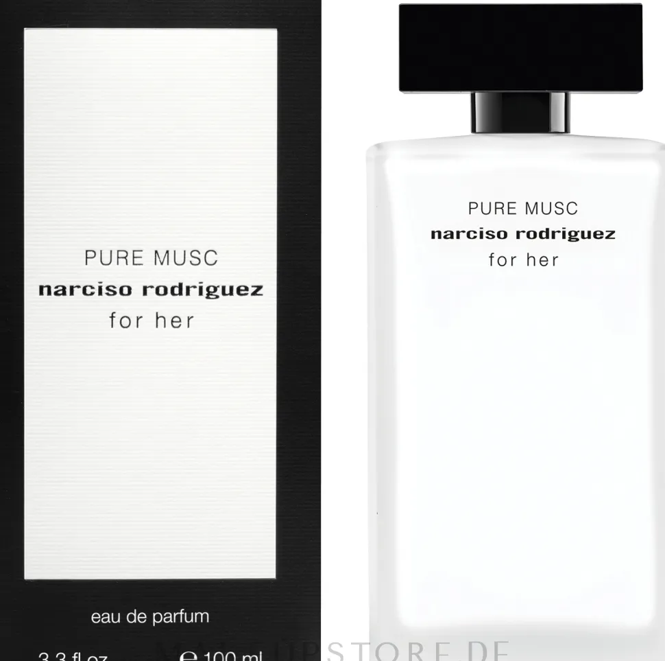 Narciso Rodriguez For Her Pure Musc