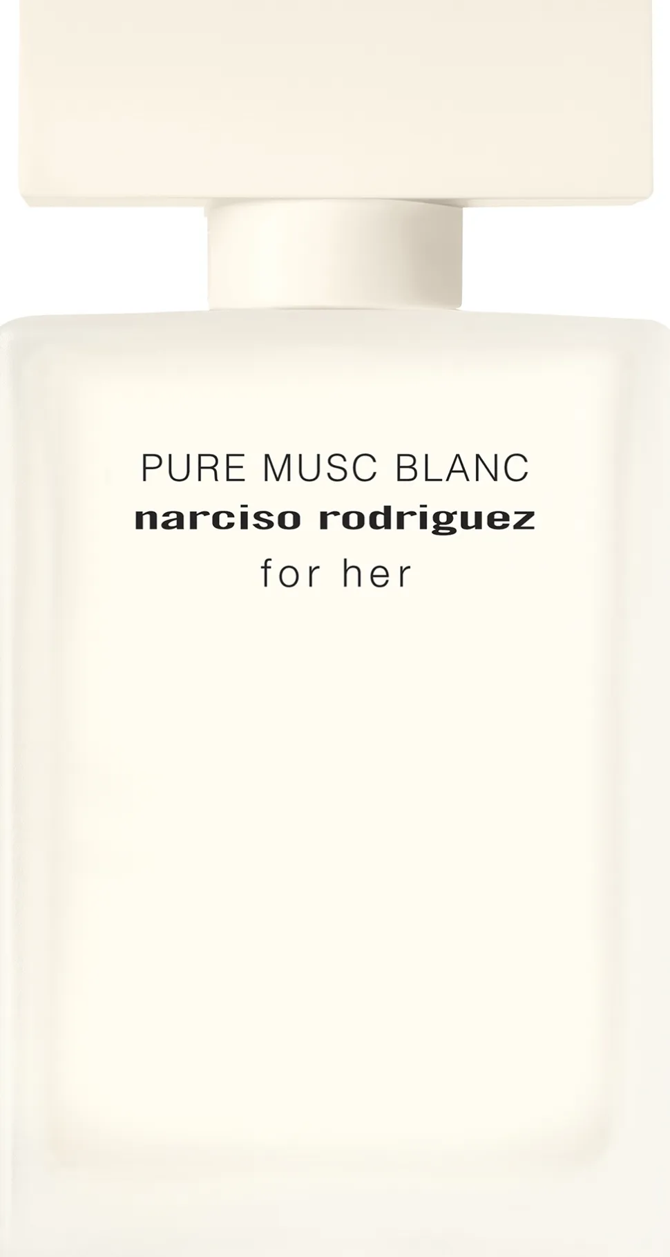 Narciso Rodriguez For Her Pure Musc Blanc