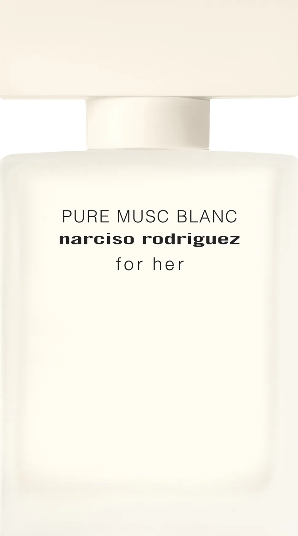 Narciso Rodriguez For Her Pure Musc Blanc