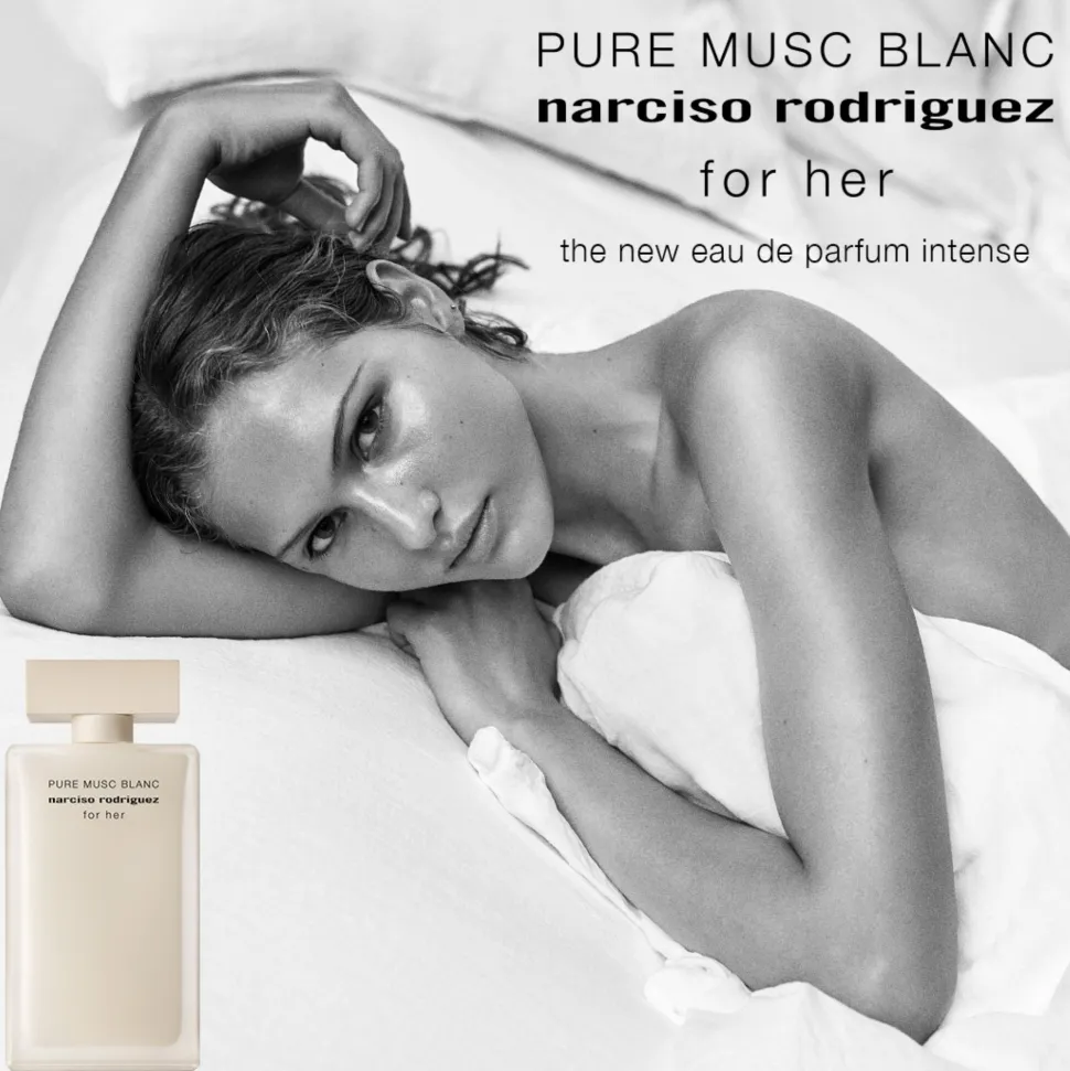 Narciso Rodriguez For Her Pure Musc Blanc