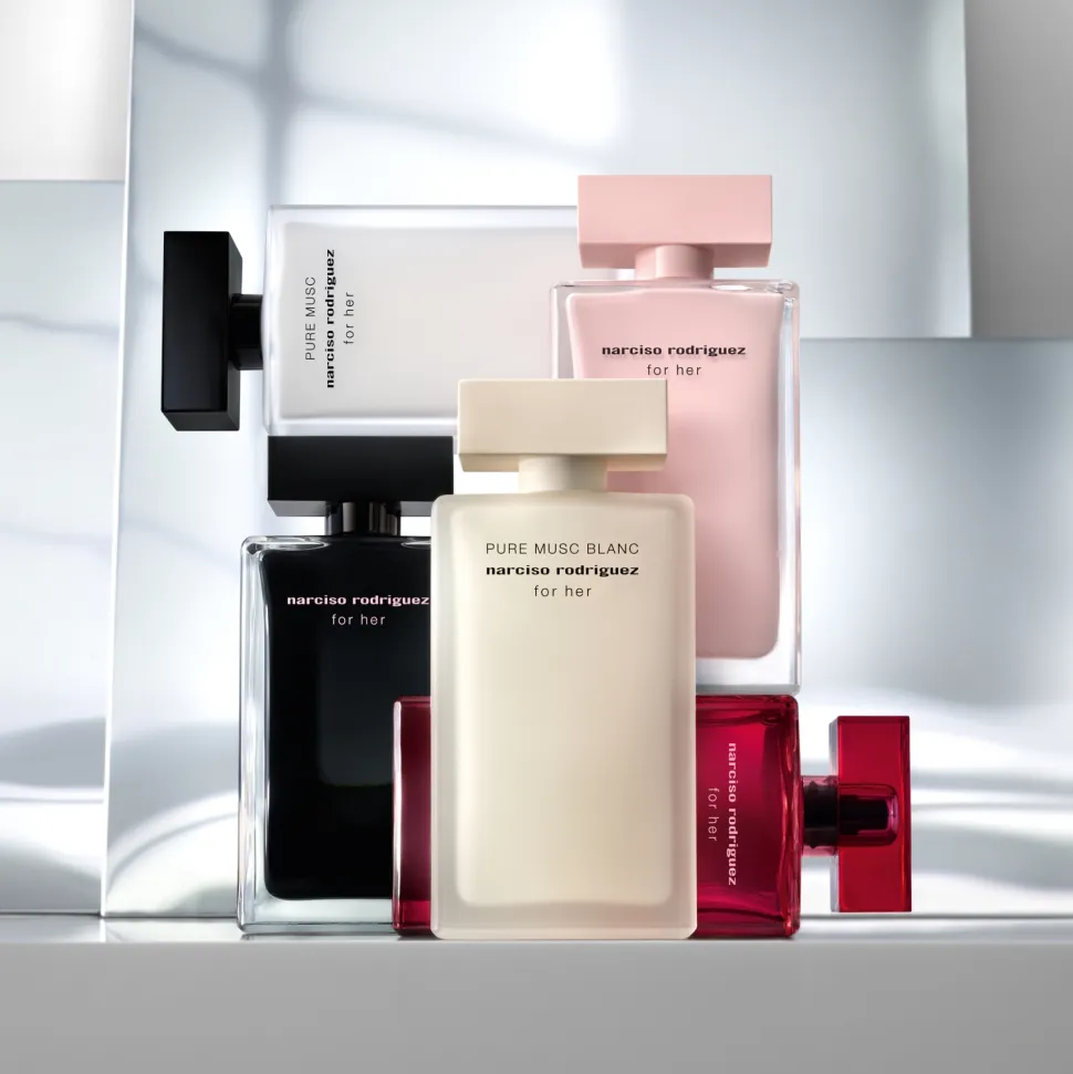 Narciso Rodriguez For Her Pure Musc Blanc
