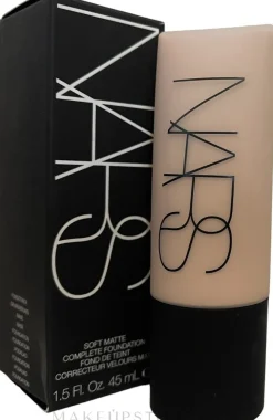 Nars Soft Matte Complete Foundation