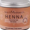 Natürliche Henna für das Haar