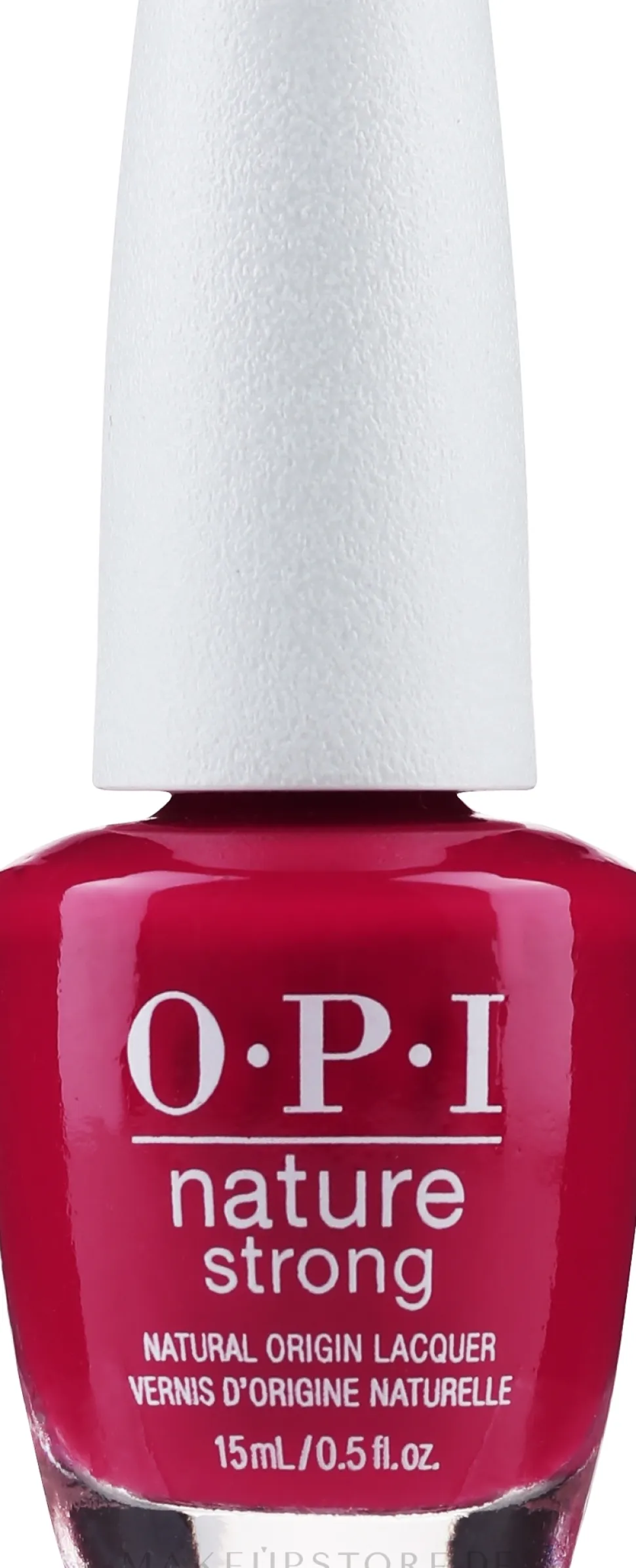 Natürlicher Nagellack