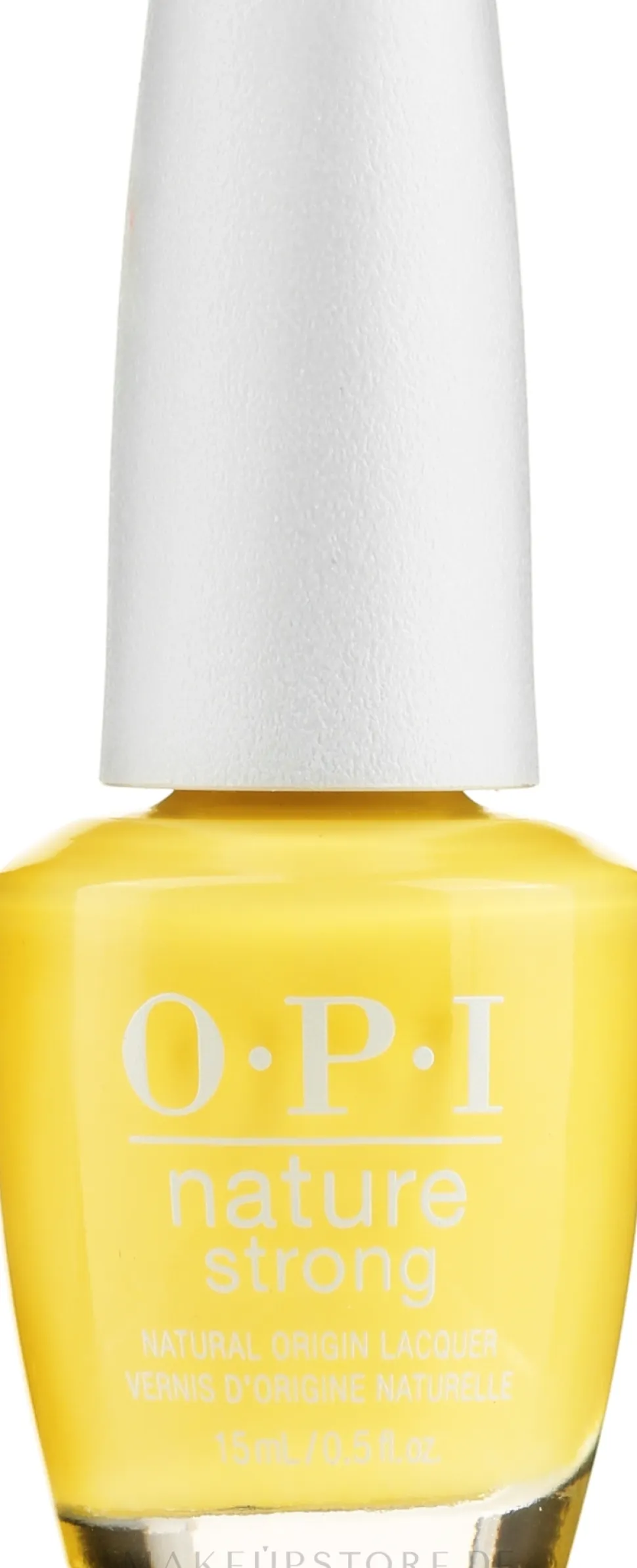 Natürlicher Nagellack