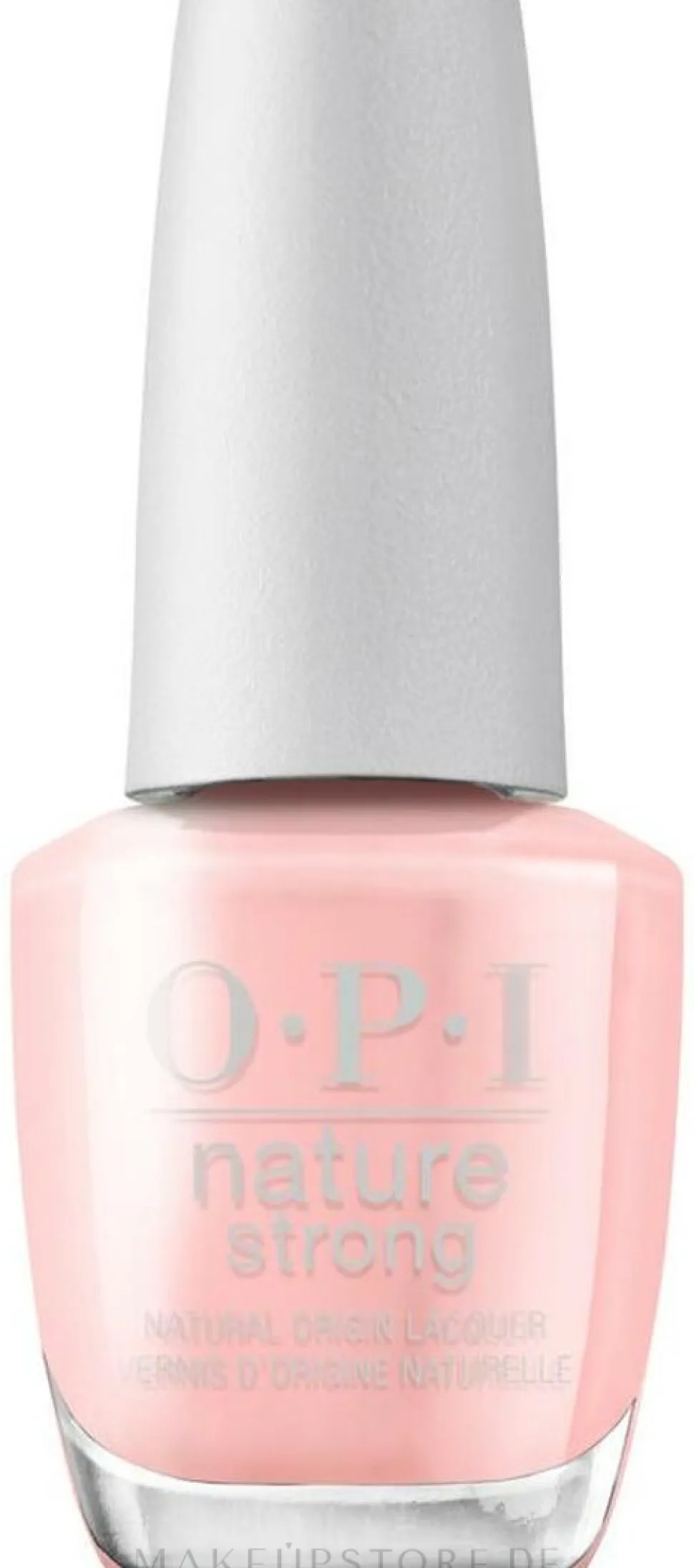 Natürlicher Nagellack