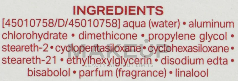 Natürliches Deo Roll-on mit ätherischem Salbeiöl