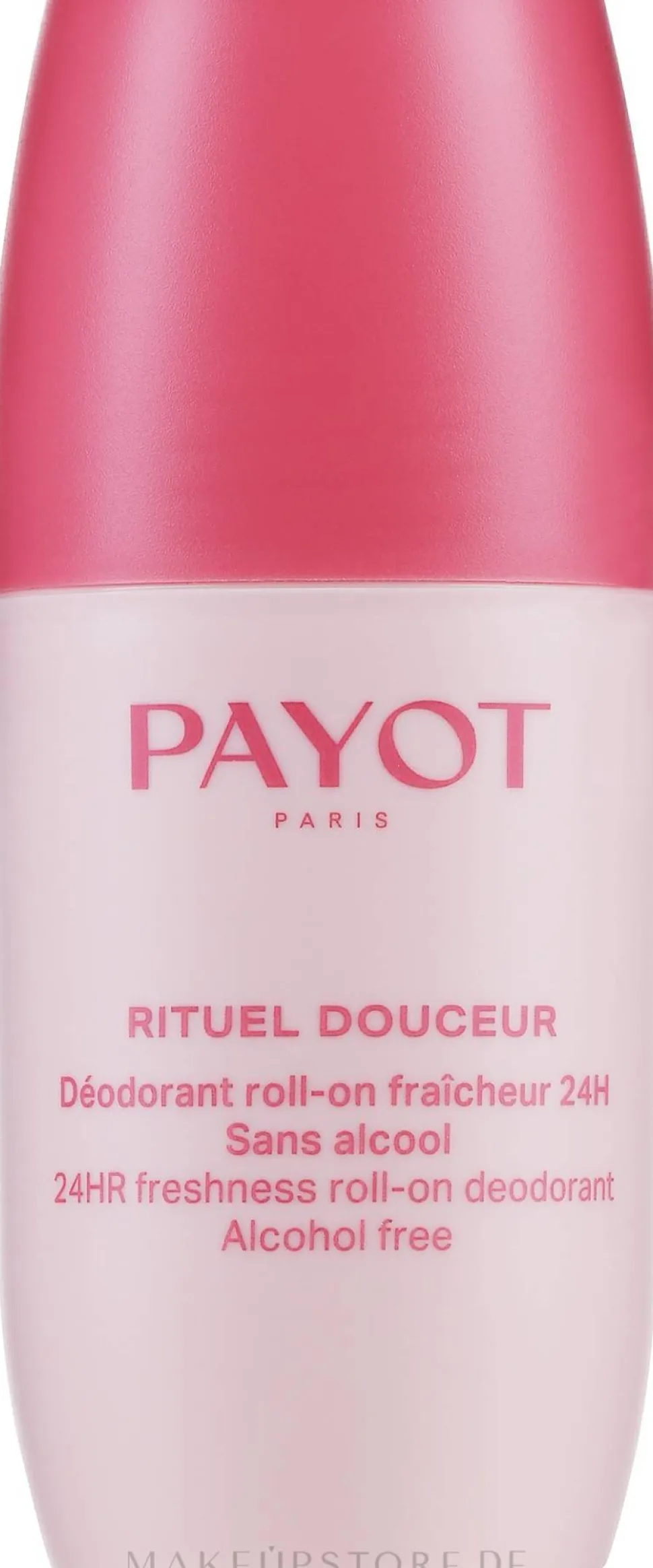 Natürliches Deo Roll-on mit ätherischem Salbeiöl