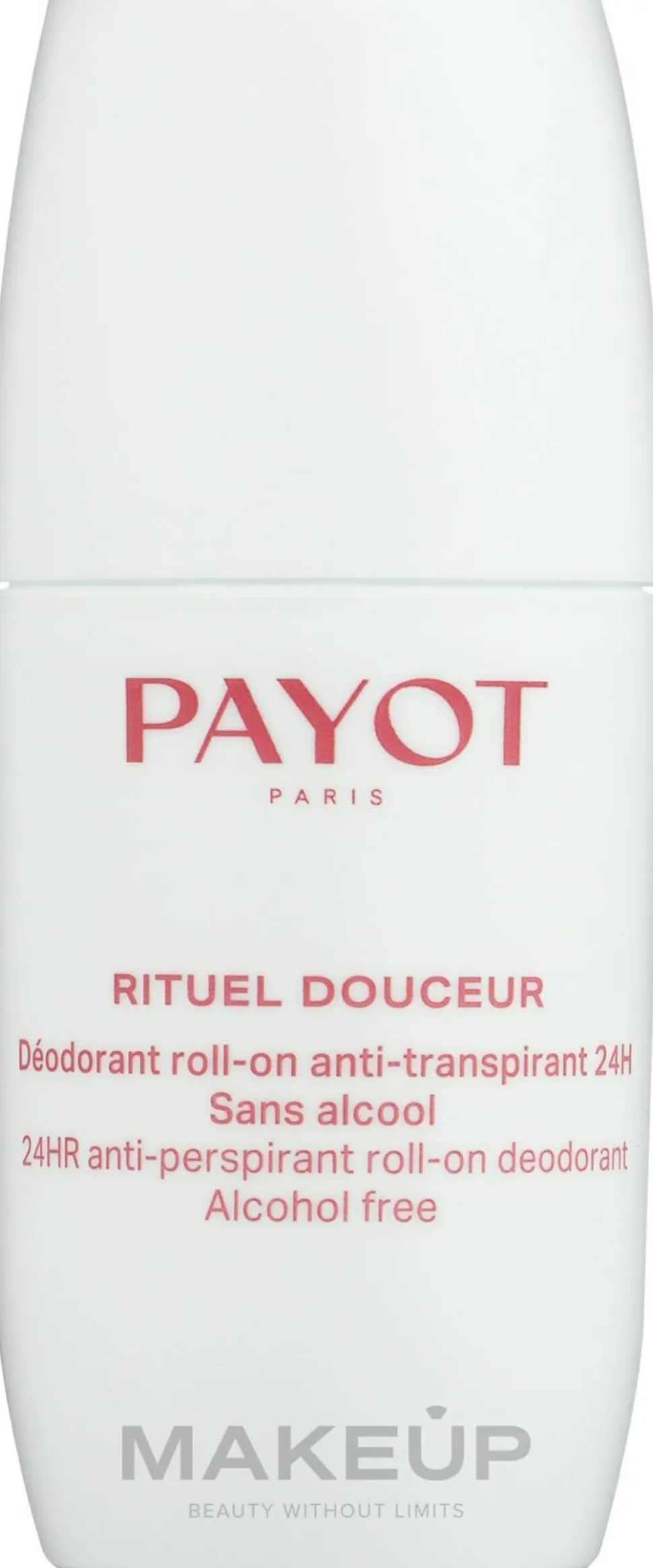 Natürliches Deo Roll-on mit ätherischem Salbeiöl