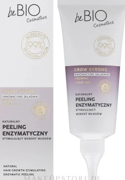 Natürliches Enzympeeling