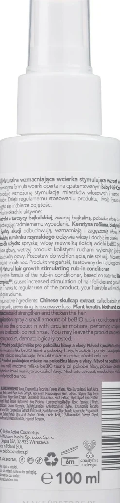 Natürliches Enzympeeling
