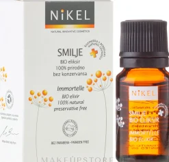 Natürliches Gesichtselixier