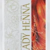 Natürliches indisches Henna