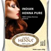Natürliches indisches Henna