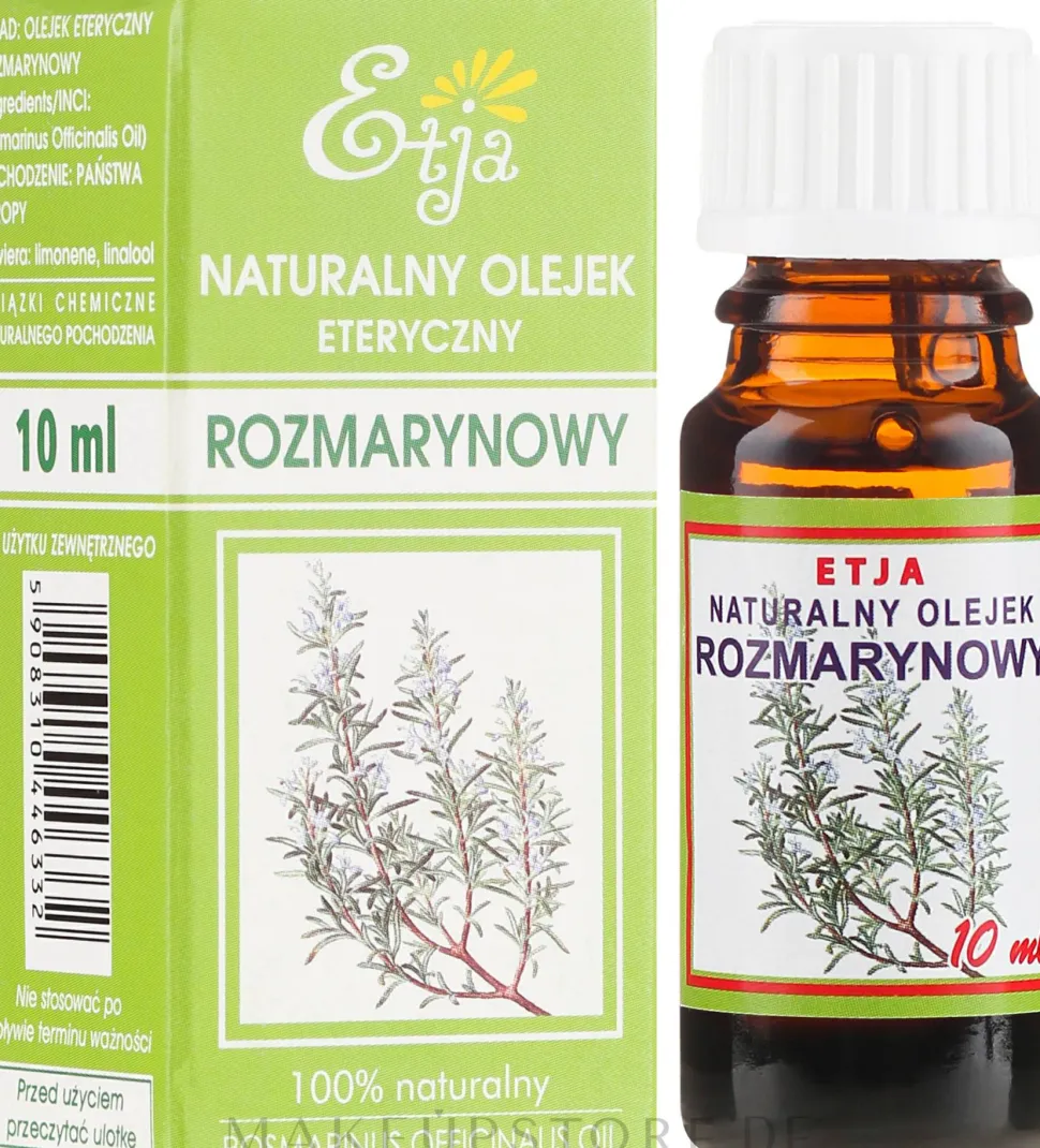 Natürliches ätherisches Rosmarinöl