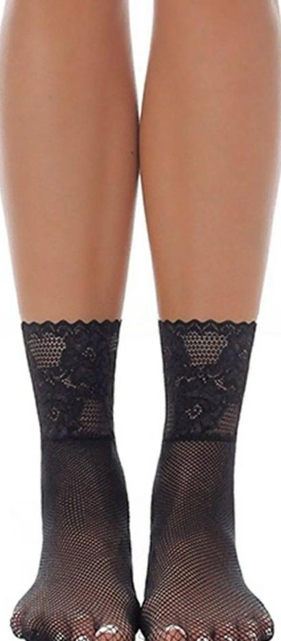 Netzsocken Akemi 20 Den black