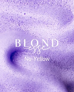 Neutralisierende Maske für blondes Haar