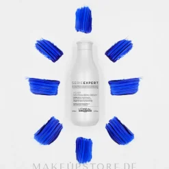 Neutralisierende und glänzende Haarspülung für graues und weißes Haar mit Babassuöl