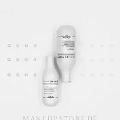Neutralisierende und glänzende Haarspülung für graues und weißes Haar mit Babassuöl