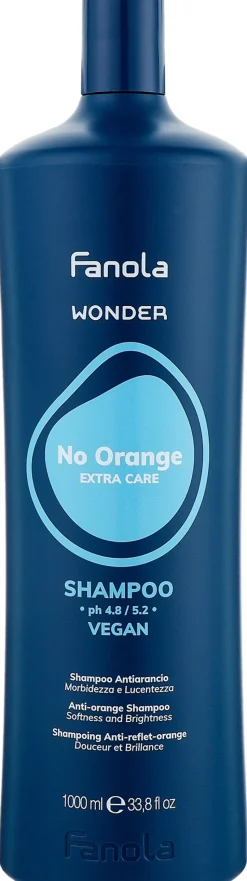 Neutralisierendes Shampoo für Kupfer- und Orangetöne