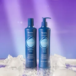 Neutralisierendes Shampoo für Kupfer- und Orangetöne
