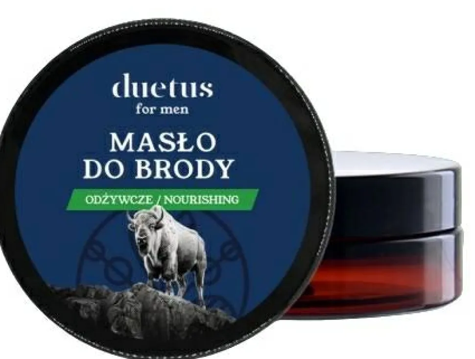 Nährende Bartcreme