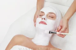 Nährende Gesichtsmaske mit Capuacu-Butter