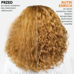 Nährende Haarspülung für trockenes und strapaziertes Haar