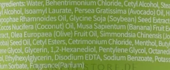 Nährende Kopfhautmaske mit Avocadoöl und Bananenextrakt