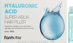 Nährender Haarfiller mit Hyaluronsäure